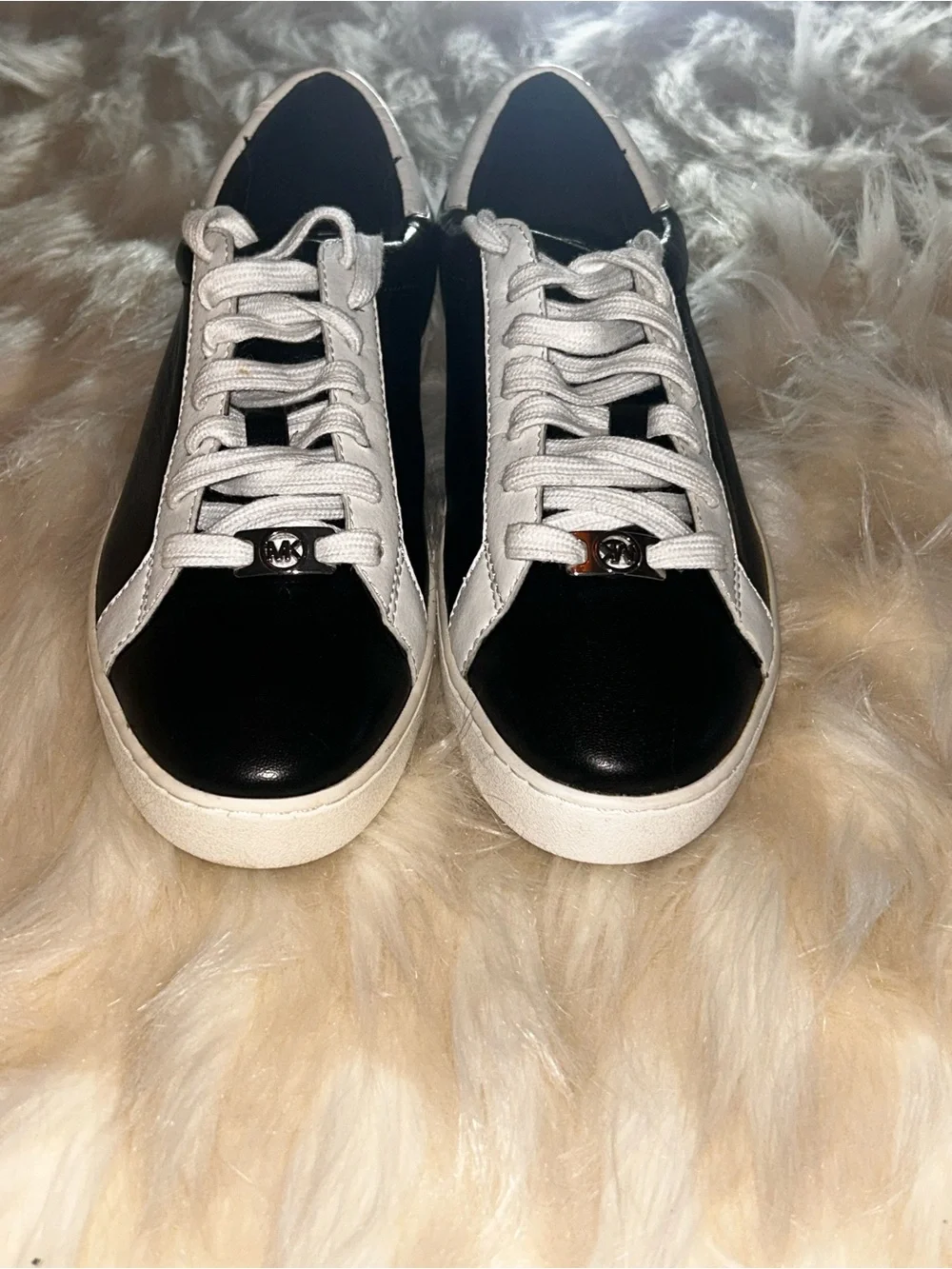 Michael Kors sleek leather